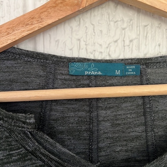 Prana Women’s Blythe Pullover Long Sleeve - Size Medium - Picture 5 of 9